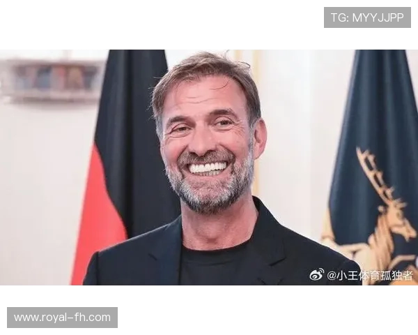 红牛官方:克洛普将于2025年1月1日起出任全球足球主管一职 红牛官方:克洛普将于2025年1月1日起出任全球足球主管一职